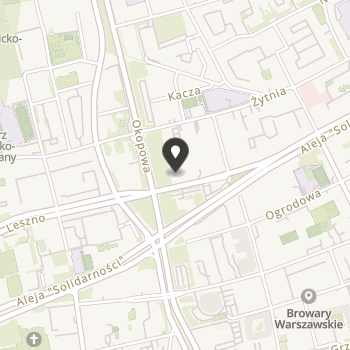 Fundacja "Nasza Przyszłość" na mapie