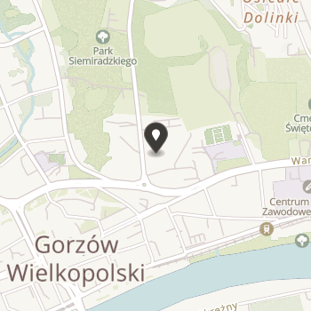 Polskie Stowarzyszenie na Rzecz Osób z Niepełnosprawnością Intelektualną Koło w Gorzowie Wlkp na mapie