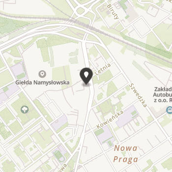 Związek Polskich Spadochroniarzy na mapie