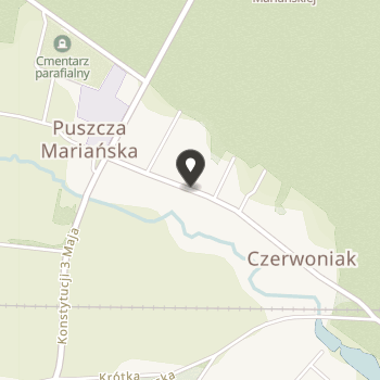 Mariański Ruch Inicjatyw Ekonomiczno-Społecznych na mapie