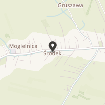 Ochotnicza Straż Pożarna na mapie