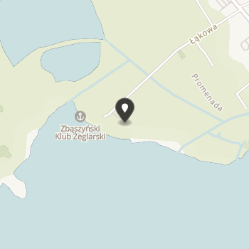 Zbąszyński Klub Żeglarski na mapie