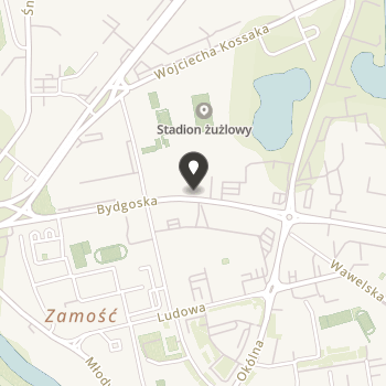 Stowarzyszenie Pro-Senior na mapie