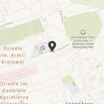 Towarzystwo Przyjaciół Anny Jenke na mapie