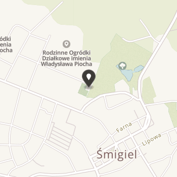 Stowarzyszenie Pomocy Dzieciom i Młodzieży Niepełnosprawnej "Światło Nadziei" na mapie