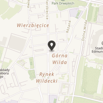 Oddział Wielkopolski Stowarzyszenia Zastępczego Rodzicielstwa na mapie