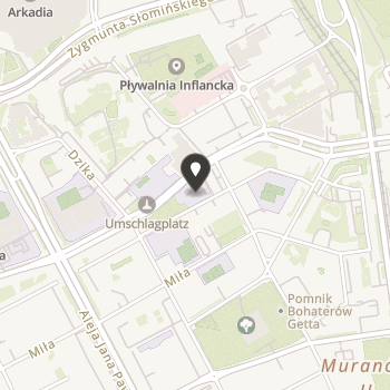 Krajowe Towarzystwo Autyzmu na mapie
