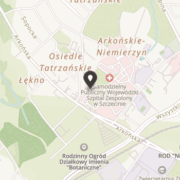 Stowarzyszenie Wolontariuszy "Da Du" na mapie