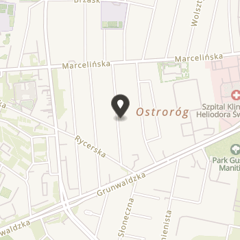 Lions Club Pro Futuro na mapie