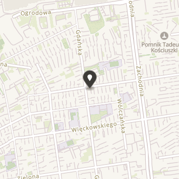 Stowarzyszenie im. Matki Teresy z Kalkuty na mapie