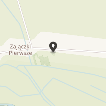 Ochotnicza Straż Pożarna Zajączki Pierwsze na mapie