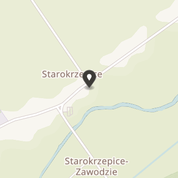 Ochotnicza Straż Pożarna Starokrzepice na mapie