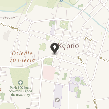 Stowarzyszenie na Rzecz Dzieci i Młodzieży "Cor Unum" na mapie