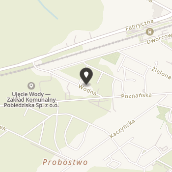 Wielkopolski Okręgowy Związek Żeglarski na mapie