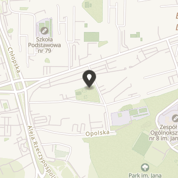 Gdański Klub Fantastyki na mapie