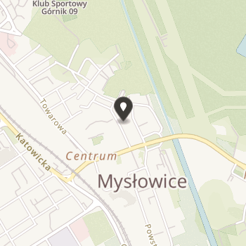 Stowarzyszenie Rodzin Wielodzietnych - Mysłowice na mapie