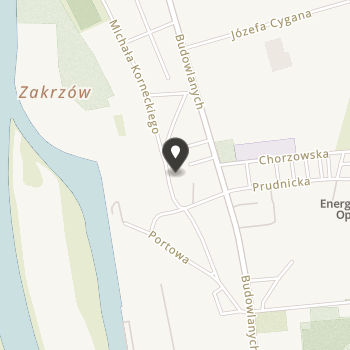 Fundacja "Małych Braci św. Franciszka" na mapie