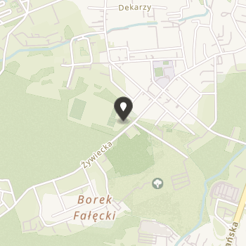 Klub Sportowy Borek na mapie
