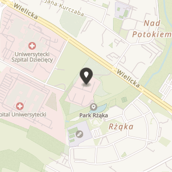 Stowarzyszenie Przyjaciół Opieki Paliatywno-Hospicyjnej na mapie
