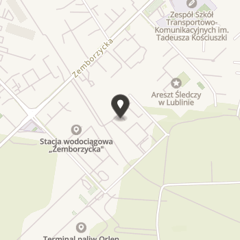 Fundacja "Mali Szczęśliwi" im. Janusza Korczaka na mapie