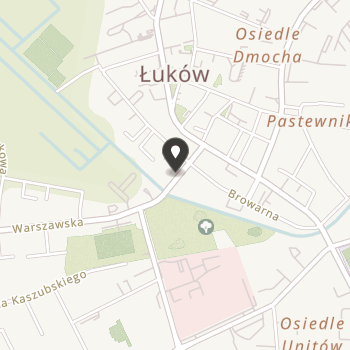 Fundacja "Jana Chrzciciela" na mapie