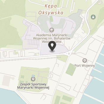 Wojskowy Klub Sportowy "Flota" Gdynia na mapie