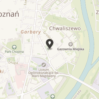 Towarzystwo Bambrów Poznańskich na mapie