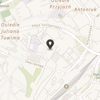 Stowarzyszenie Ochotniczych Hufców Pracy Terenowy Oddział w Białymstoku na mapie