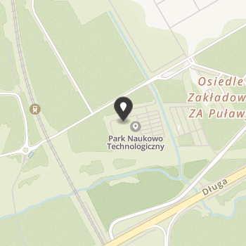 Puławskie Centrum Przedsiębiorczości na mapie