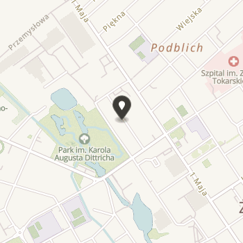 Stowarzyszenie Równych Szans na mapie