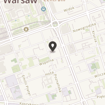 Fundacja "Microfinance Centre" na mapie