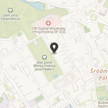Fundacja Między Wierszami na mapie