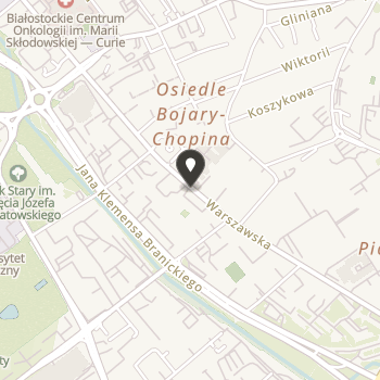 Klub Inteligencji Katolickiej na mapie