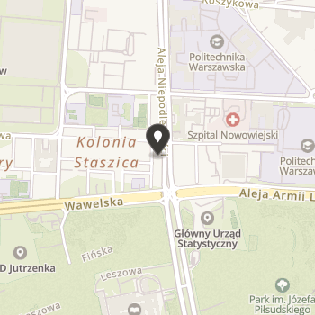 Fundacja Centrum Twórczości Narodowej na mapie