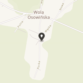 Towarzystwo Regionalne im. Wacława Tuwalskiego w Woli Osowińskiej na mapie