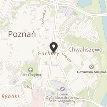 Poznańskie Stowarzyszenie Promocji Sztuki na mapie