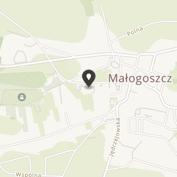 Miejski Klub Sportowy "Wierna" w Małogoszczu na mapie