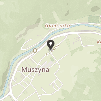 Towarzystwo Miłośników Ziemi Muszyńskiej w Muszynie na mapie