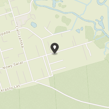 Stowarzyszenie "Uroczysko" na mapie