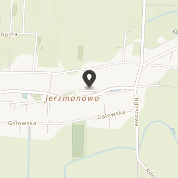 Klub Sportowy "Błękitni Jerzmanowo" na mapie