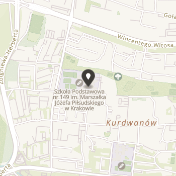 Krakowskie Centrum Taekwon-Do na mapie