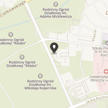 Powszechne Towarzystwo Oświatowe "Edukacja Narodowa" im. Ks. Grzegorza Piramowicza na mapie