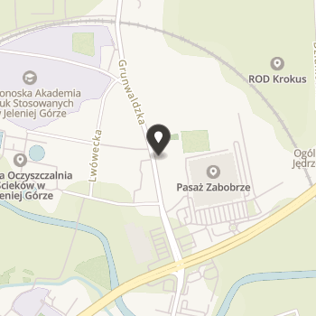 Międzyszkolny Klub Lekkoatletyczny "12" Jelenia Góra na mapie