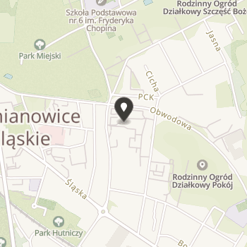 Sportowy Klub Taneczny "Flamenco" na mapie