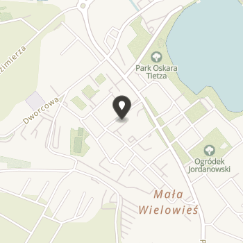 Klub Amazonek w Międzychodzie na mapie