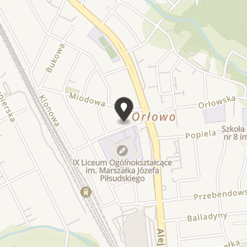 Stowarzyszenie Pomocy Dzieciom z Nadpobudliwością Psychoruchową i Ich Rodzinom "Pomost" na mapie