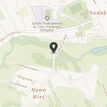 Stowarzyszenie Pomocy Osobom Potrzebującym "Przystań" na mapie