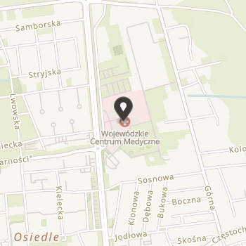 Stowarzyszenie Imienia Doktora Wojciecha Grzywny na mapie