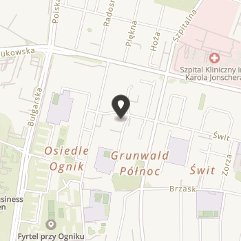 Stowarzyszenie Wspierania Opieki Paliatywnej na mapie