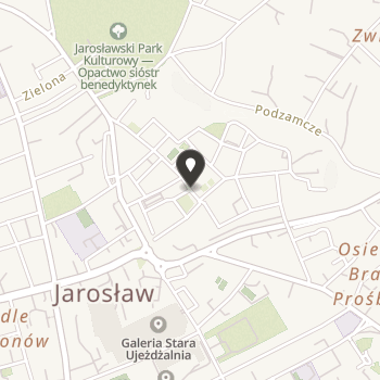 Jarosławskie Stowarzyszenie Oświaty i Promocji Zdrowia na mapie